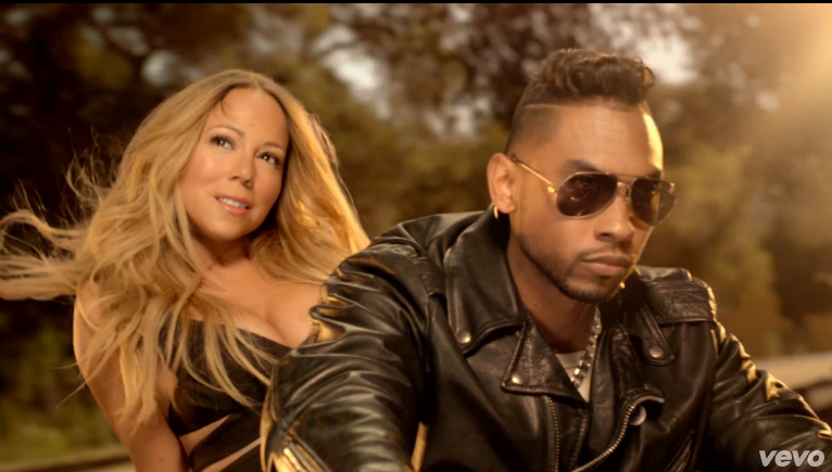 Mariah Carey feat Miguel – #Beautiful