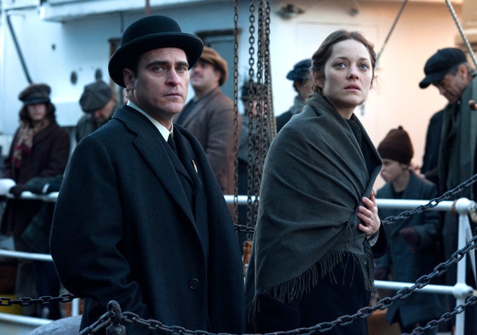 The Immigrant: foto ufficiali del film di James Gray con Marion Cotillard