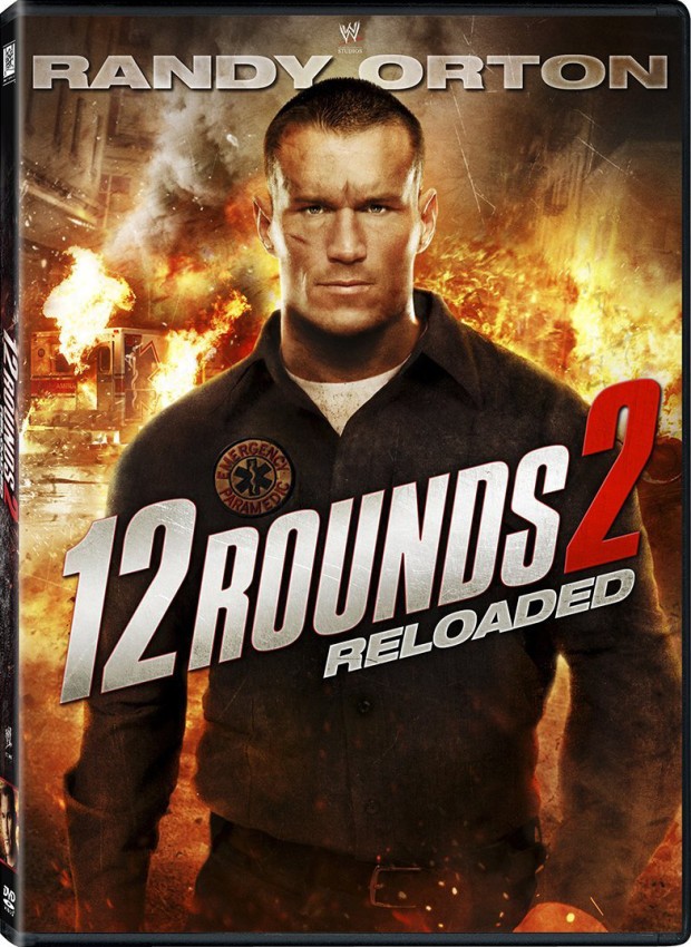 12 Rounds 2 – Reloaded: locandina