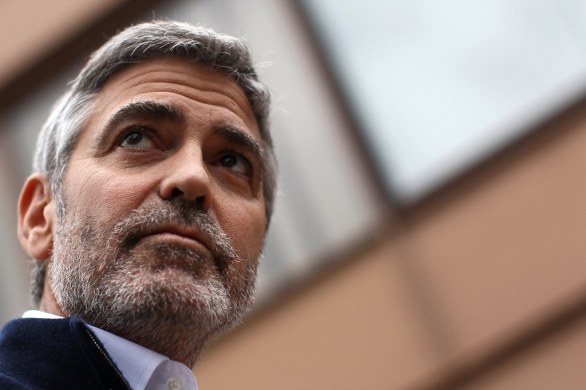 George Clooney: da Batman all’Oscar