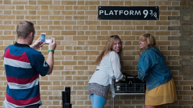Harry Potter: un viaggio sui veri set dei film