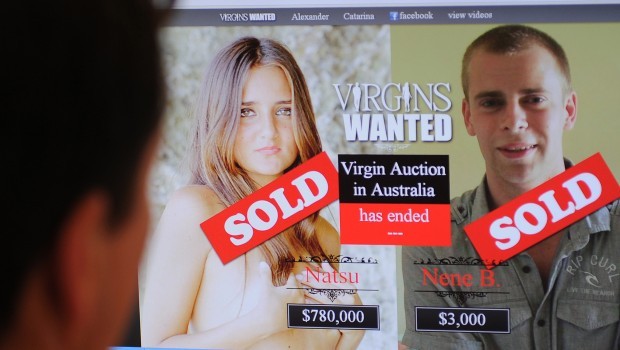 Virgins Wanted: un reality sulla verginità all’asta?
