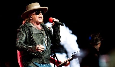 Guns N’Roses, nuovo album nel 2014?