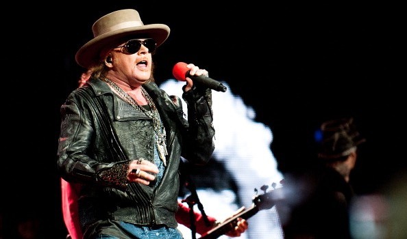 Guns N’Roses, nuovo album nel 2014?