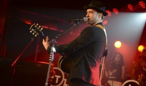 Justin Timberlake, sequel di The 20/20 Experience e date del tour