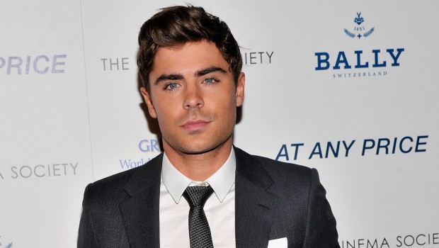 Zac Efron giovane ‘Donnie Brasco’ in Narc