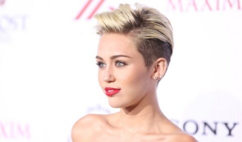Miley Cyrus, We Can’t Stop è il nuovo singolo