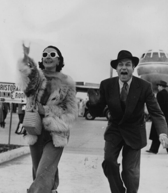 Laurence Olivier e l’arte di “essere o non essere” una grande icona