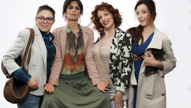 Bye bye Cinderella, su La 5 la prima sit-com brandizzata