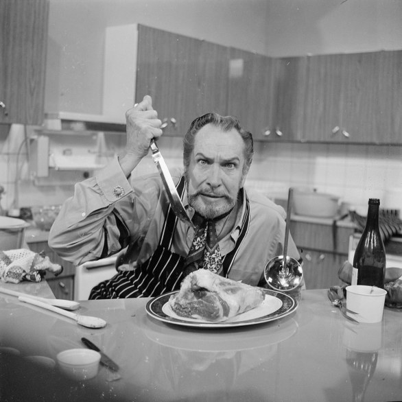 Vincent Price: film e curiosità da Thriller a Edward Mani di Forbice