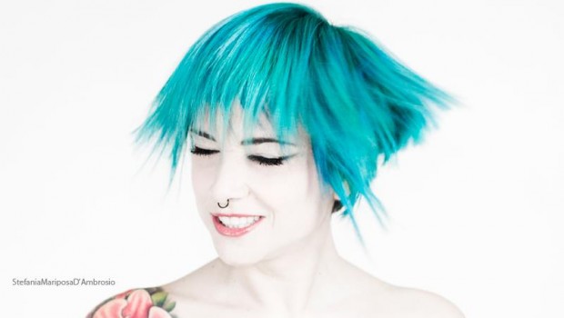 #Cantakettypassa: “Cantare e scrivere: il primo passo di un lavoro su me stessa” – Ketty Passa a Soundsblog