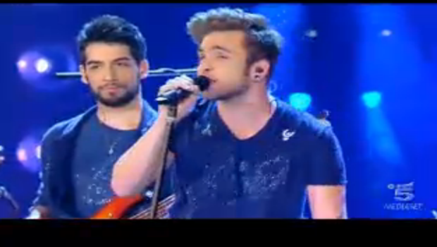 Amici 2013 serale semifinale 26 maggio, diretta: Pasquale eliminato, Nicolò, Verdiana, Moreno e Greta finalisti