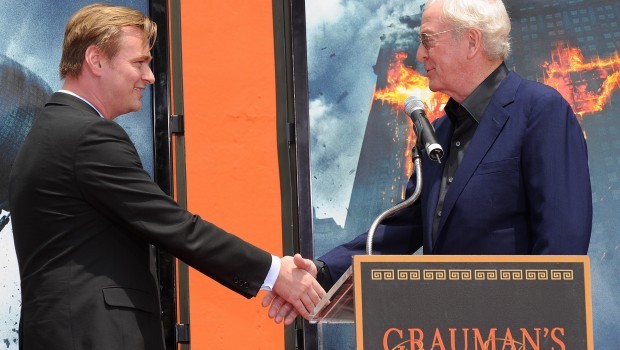 Interstellar di Christopher Nolan: c’è anche Michael Caine