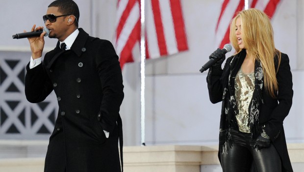 The Voice Usa: Shakira ed Usher confermati, ma solo in primavera