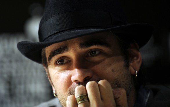 Colin Farrell: film, curiosità e qualche gossip