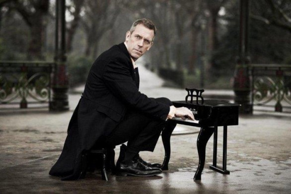 Hugh Laurie, Didn’t it Rain è il secondo album del Dr. House