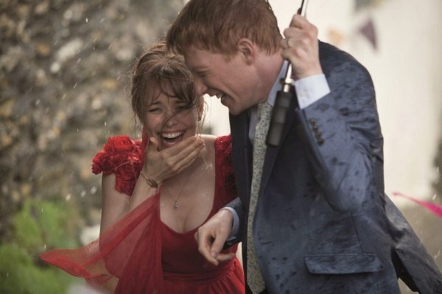 About Time – locandina e immagini