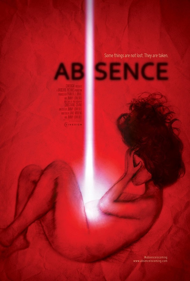 Absence – prima locandina