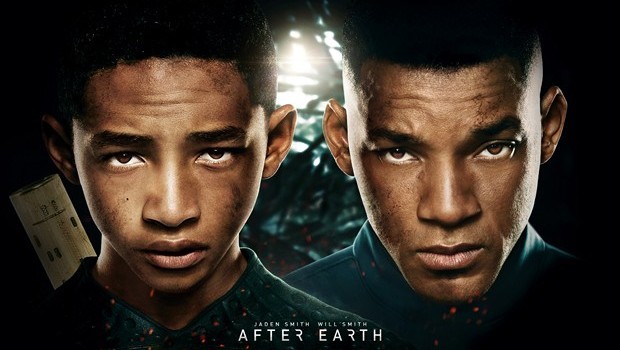After Earth – nuove clip e un video backstage per lo sci-fi di M. Night Shyamalan