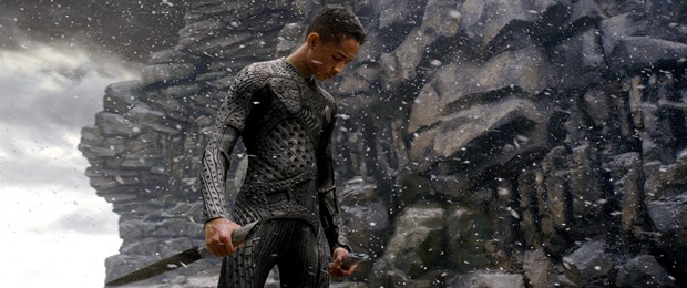After Earth – nuove immagini del film