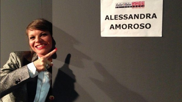 Alessandra Amoroso, nuovo album prodotto da Tiziano Ferro