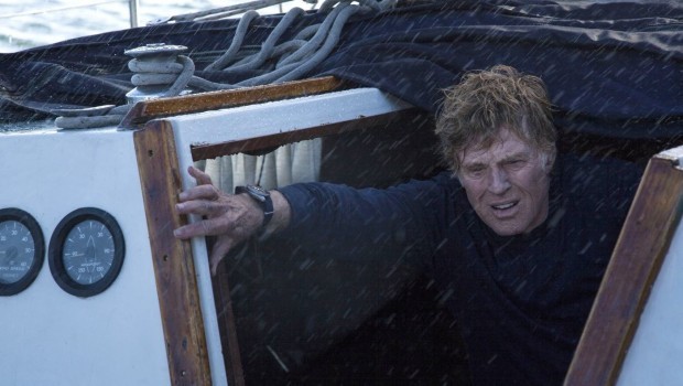 All Is Lost – Tutto è perduto: recensione in anteprima del film di J.C. Chandor con Robert Redford