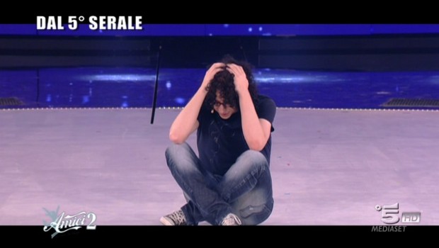 Amici 2013 la puntata di oggi 7 maggio live
