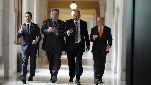 Amazon annuncia cinque nuove serie tv, tra cui Alpha House e Betas