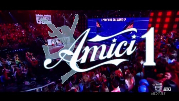 Amici 2013, semifinale in onda in differita e non di sabato