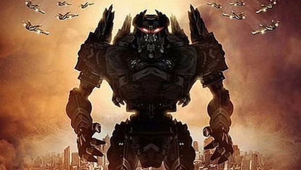 Atlantic Rim – trailer e locandina dello sci-fi della Asylum con robot e mostri giganti
