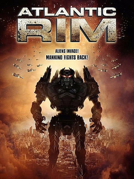 Atlantic Rim – locandina dello sci-fi targato Asylum