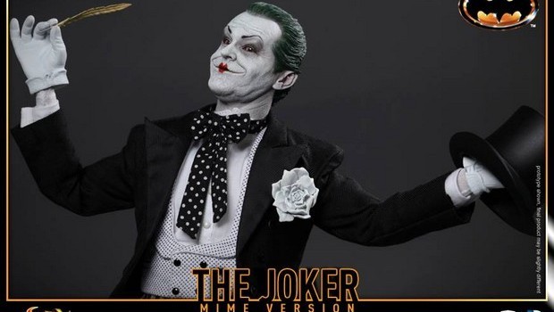 Batman – nuova action figure del Joker di Jack Nicholson
