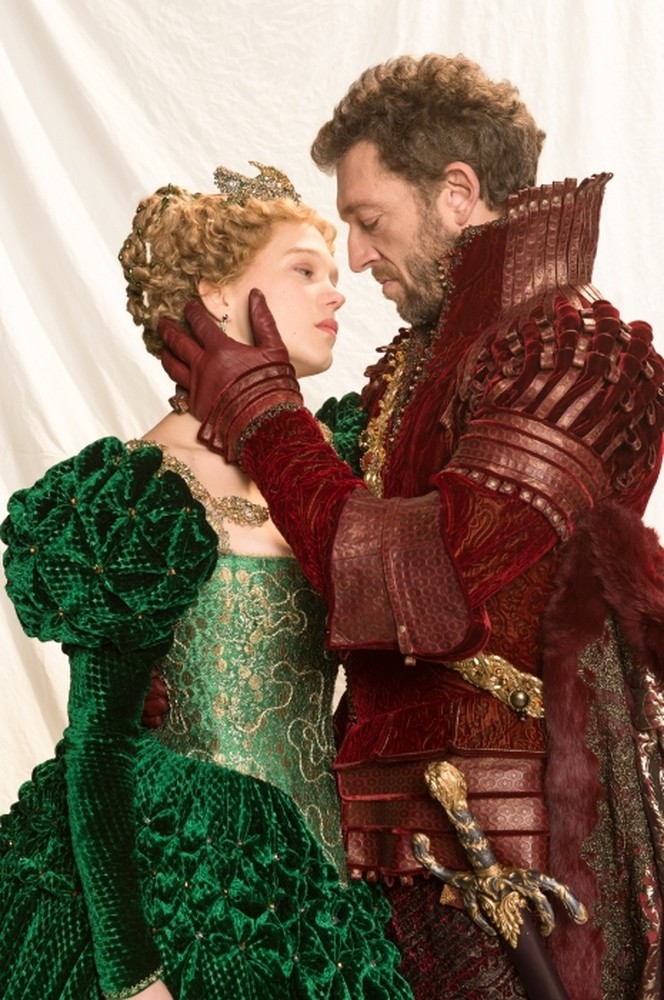 La bella e la Bestia di Christophe Gans: prima foto ufficiale
