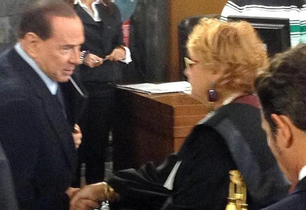 Stasera in tv, 15 maggio 2013: su La7 Mentana con Bersaglio Mobile: Ilda Boccassini vs Silvio Berlusconi