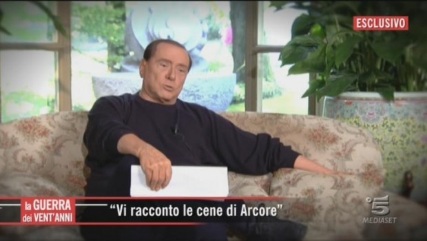 La guerra dei vent’anni, Pamparana su Twitter rinuncia a difendersi e rincara: “Processo Ruby è farsa”