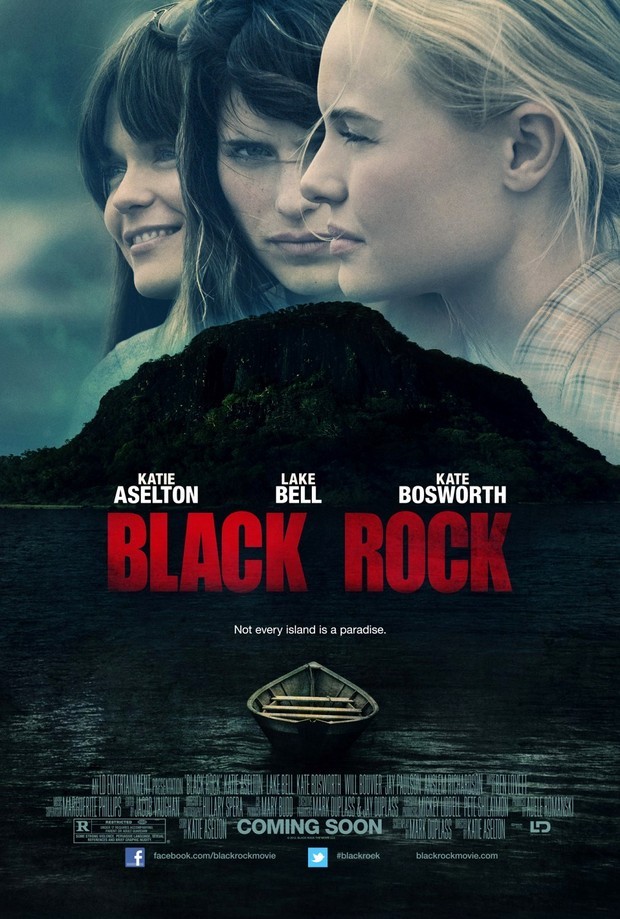 Black Rock – immagini e locandina