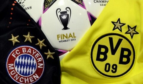 Champions League 2013, la finale in tv: Borussia Dortmund – Bayern Monaco in diretta su Canale 5