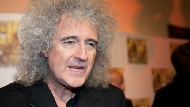 Brian May dei Queen contro The Voice: “E’ il programma più stupido, noioso e deprimente della tv”