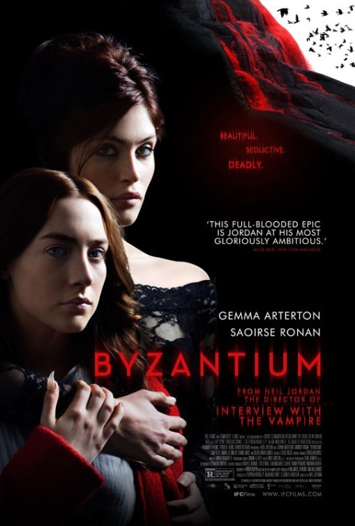 Byzantium: nuovo poster e immagini del film