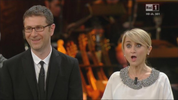Sanremo 2014, conducono Fabio Fazio e Luciana Littizzetto?