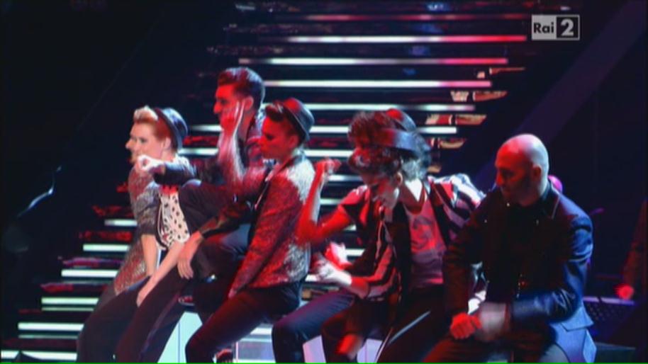 TVOI, secondo live, 2 maggio 2013 – Donato Perrone