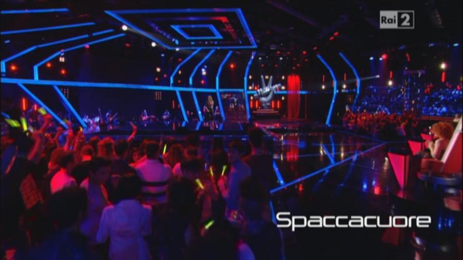 #TVOI, secondo Live, 2 maggio 2013 – Nausicaa Magarini
