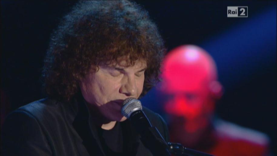 TVOI, Gianna Nannini e Riccardo Cocciante
