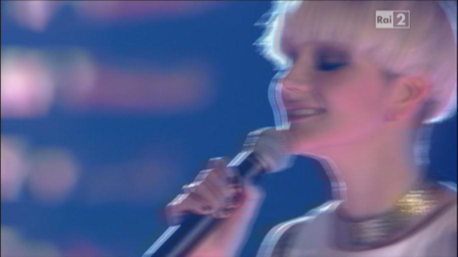 #TVOI, secondo Live Show – 2 maggio 2013, Veronica De Simone