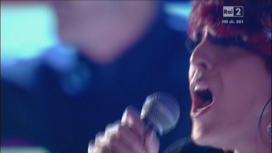 #TVOI, secondo Live – 2 maggio 2013, Pamela Lacerenza