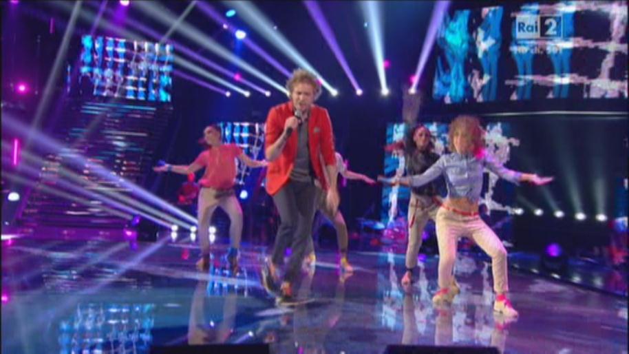 #TVOI, secondo Live – 2 maggio 2013 – Emanuele Lucas