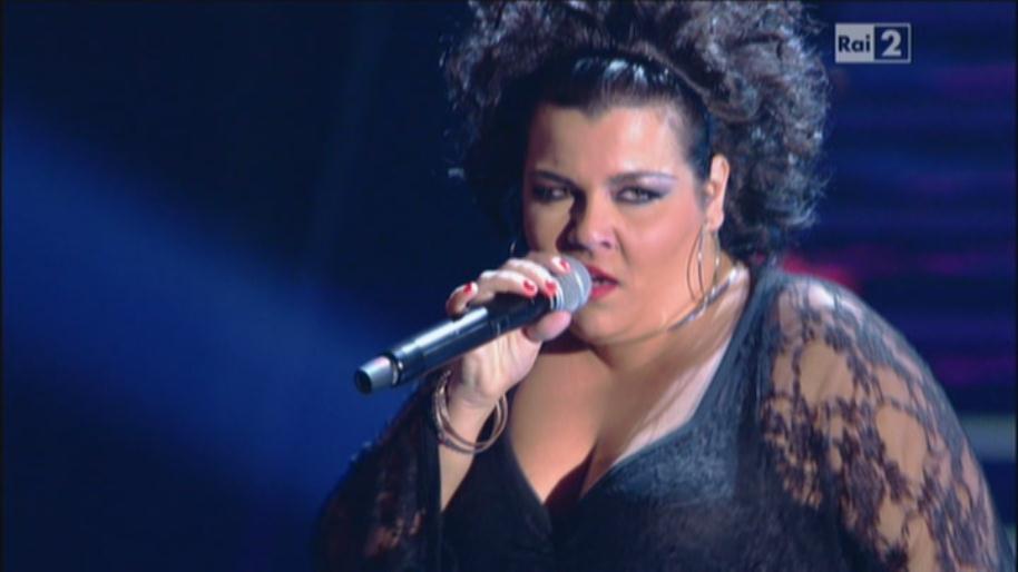 TVOI, secondo Live Show 2 maggio 2013 – Cristina Balestriere