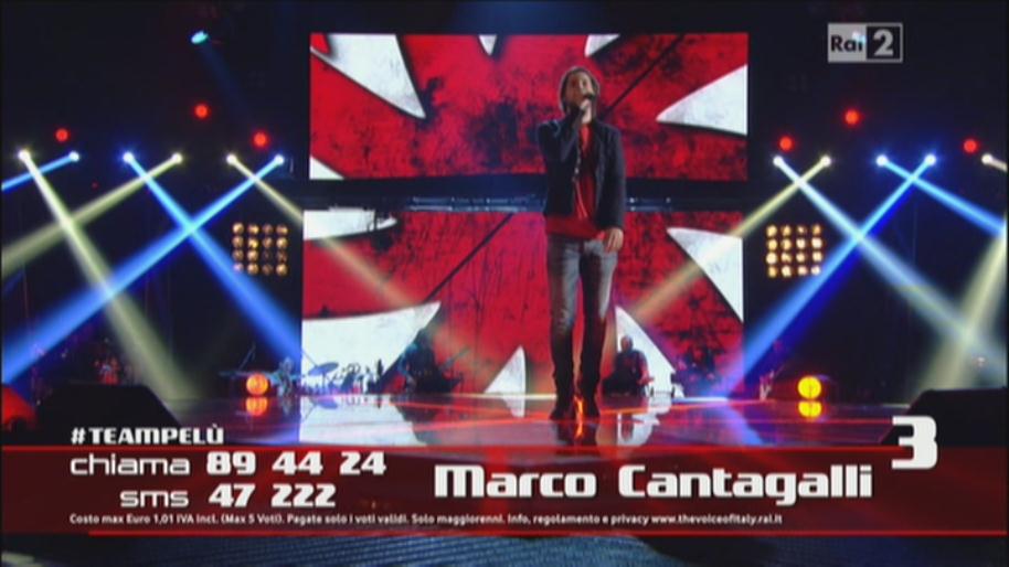 TVOI, live Show 2 maggio 2013 – Marco Cantagalli