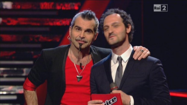 The Voice of Italy, tutte le esibizioni del secondo Live Show