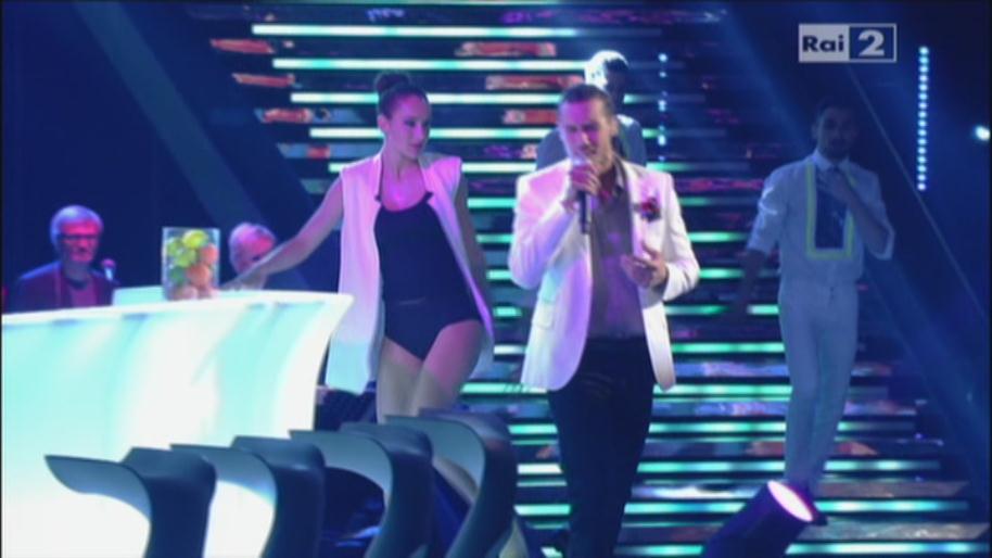 TVOI, Flavio Capasso (Team Noemi)